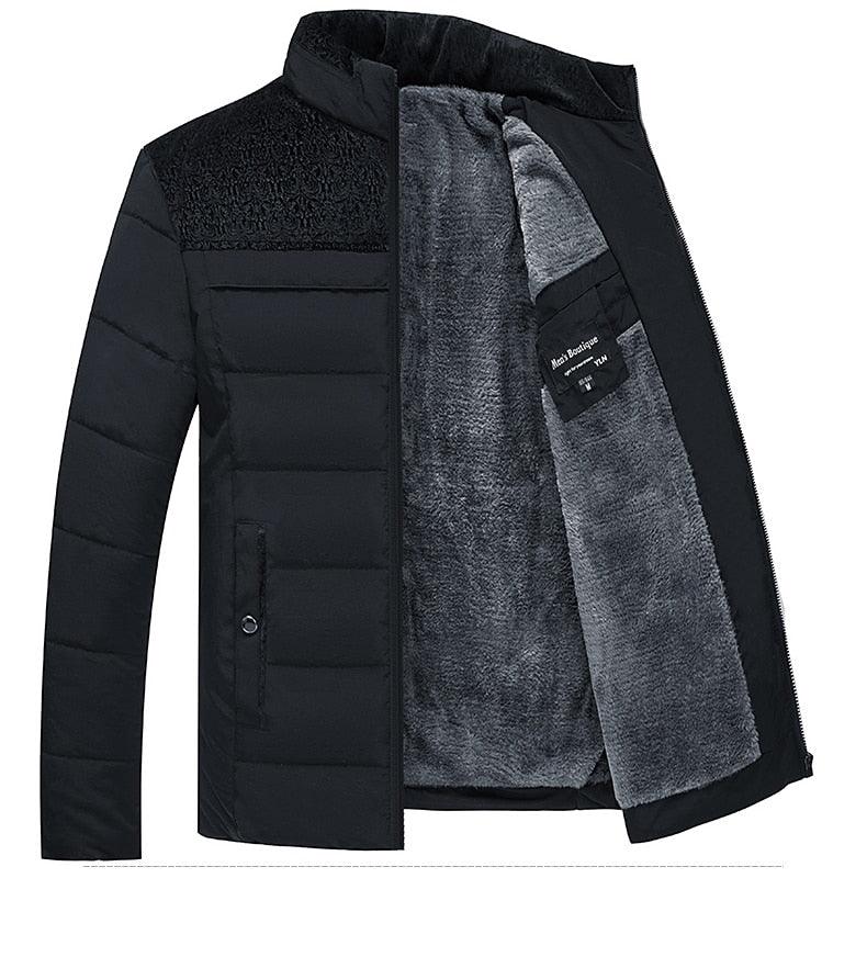 Blue Ridge Fleece-Lined Jacket