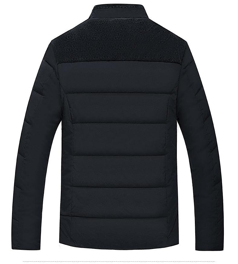 Blue Ridge Fleece-Lined Jacket