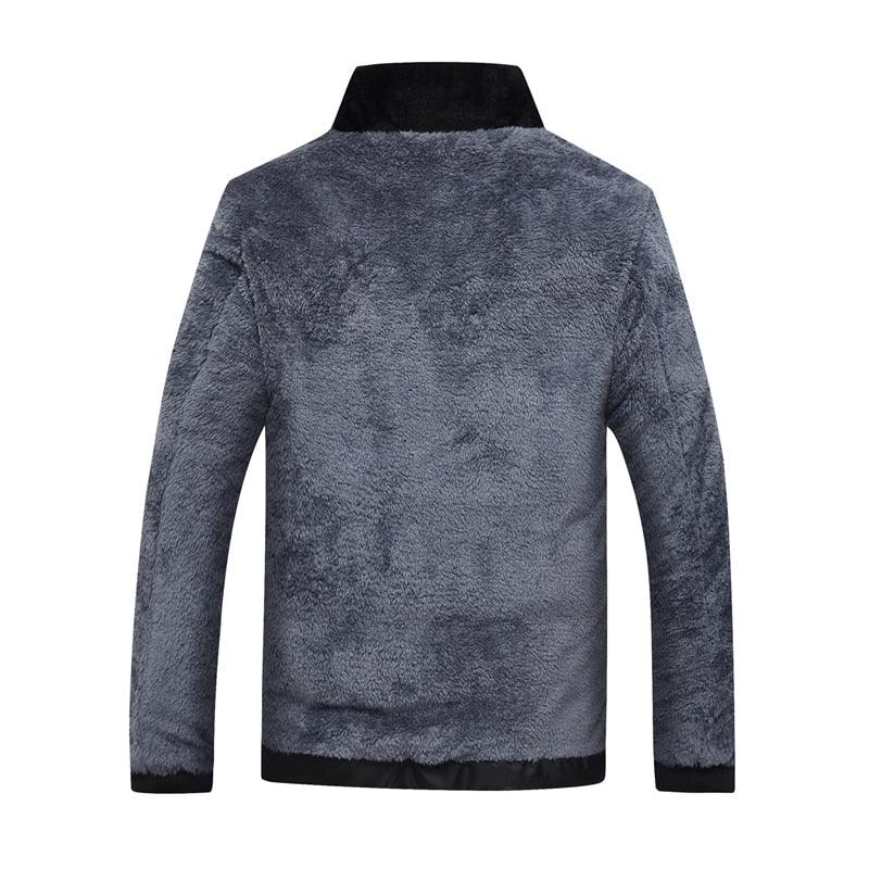 Blue Ridge Fleece-Lined Jacket
