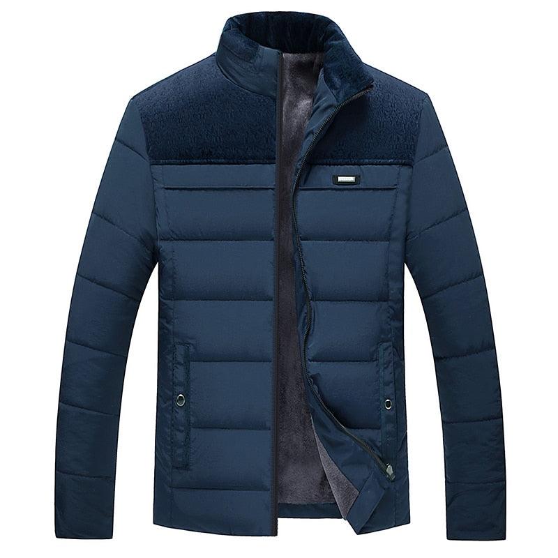Blue Ridge Fleece-Lined Jacket