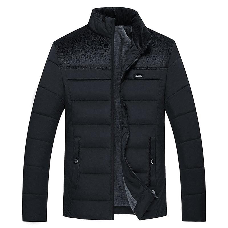 Blue Ridge Fleece-Lined Jacket