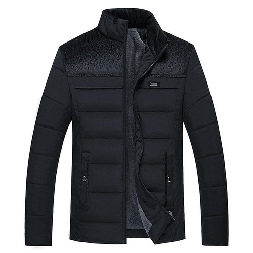 Blue Ridge Fleece-Lined Jacket