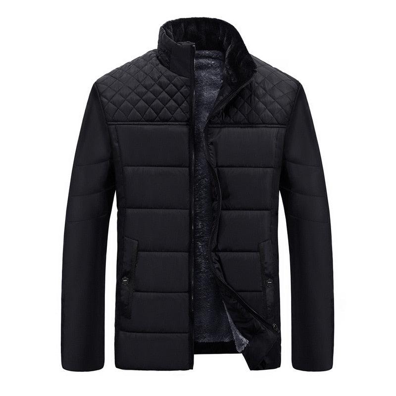 Blue Ridge Fleece-Lined Jacket
