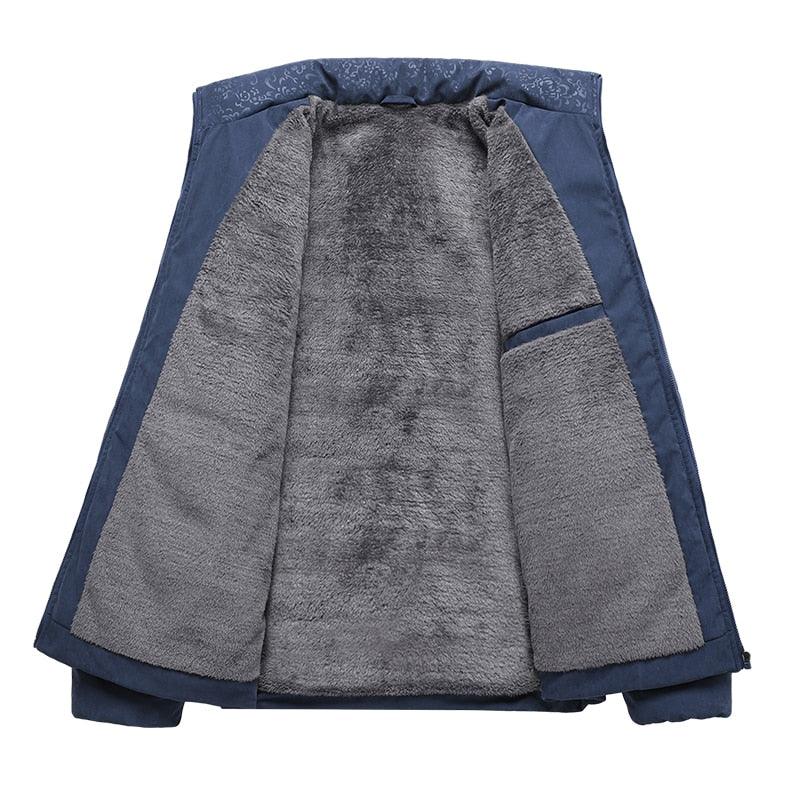 Blue Ridge Fleece-Lined Jacket