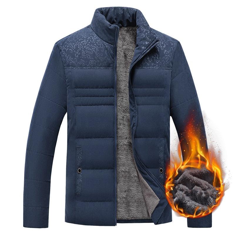 Blue Ridge Fleece-Lined Jacket