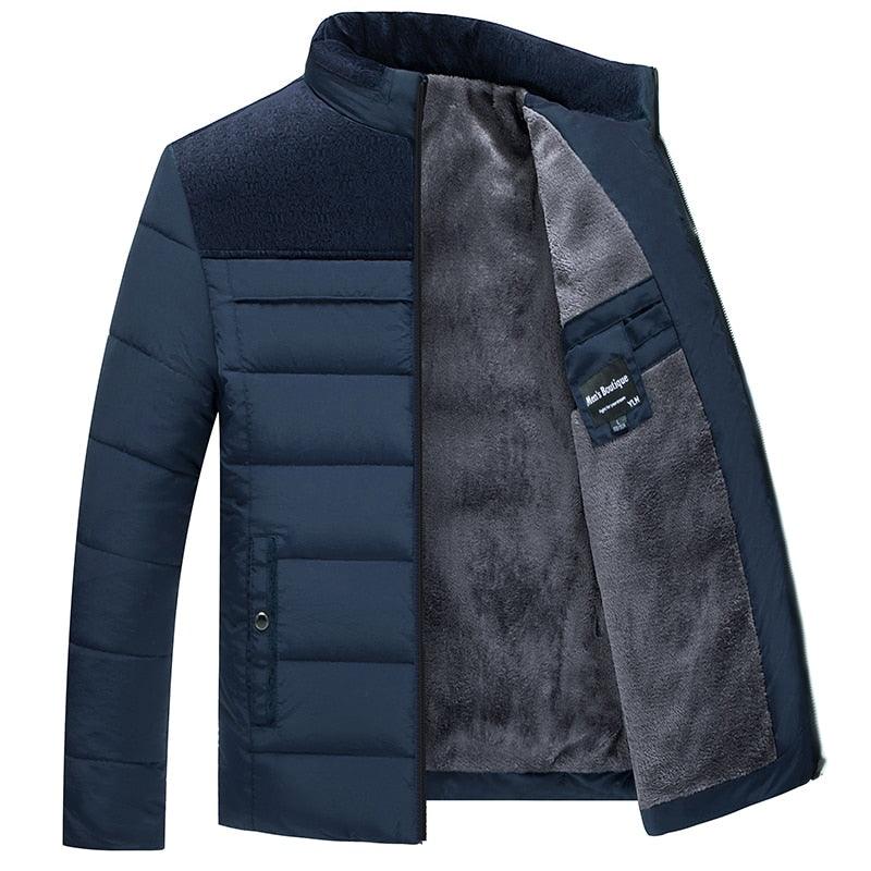 Blue Ridge Fleece-Lined Jacket