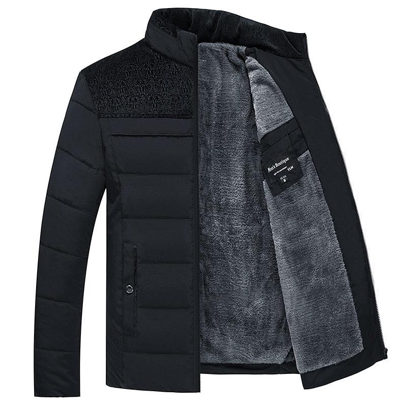 Blue Ridge Fleece-Lined Jacket