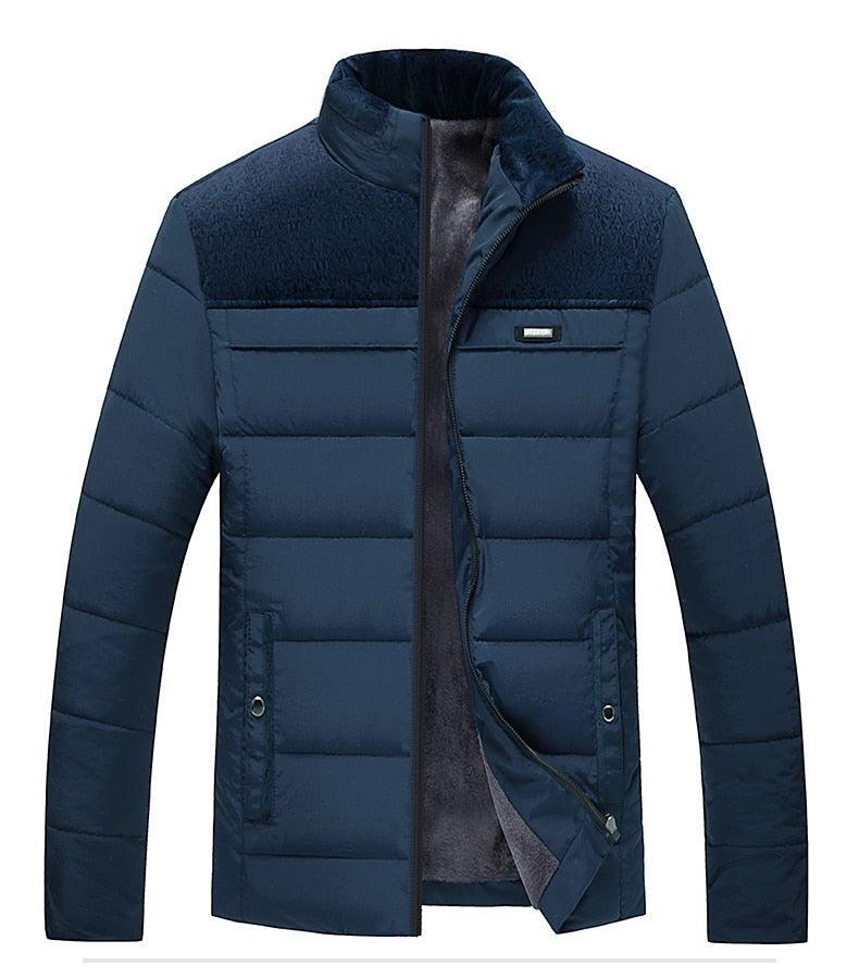 Blue Ridge Fleece-Lined Jacket