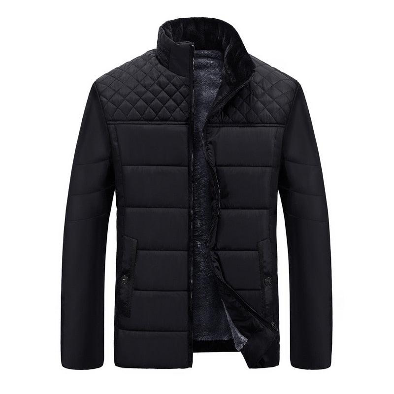 Blue Ridge Fleece-Lined Jacket
