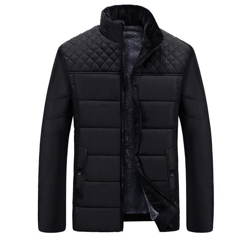 Blue Ridge Fleece-Lined Jacket