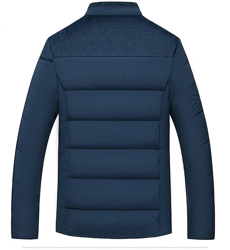 Blue Ridge Fleece-Lined Jacket