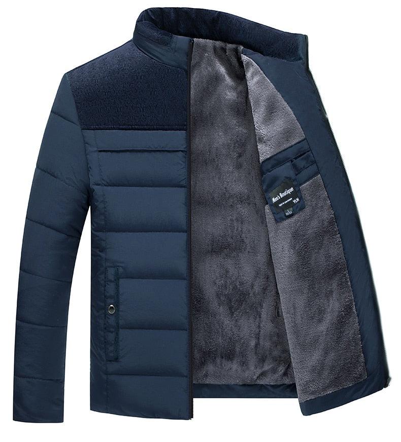 Blue Ridge Fleece-Lined Jacket