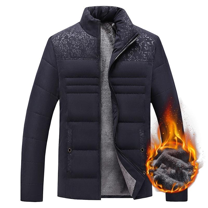 Blue Ridge Fleece-Lined Jacket